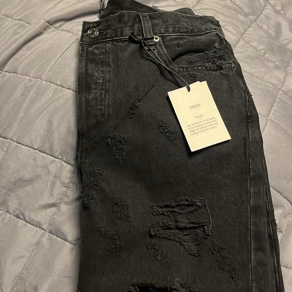 Criss Cross Straight in Feverish - Picture 4 of 5